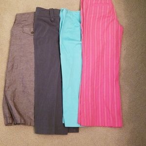 Capri Pants Bundle